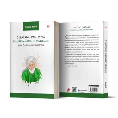 Buku Selayang Pandang Syaikhona Kholil Bangkalan - Rizem Aizid
