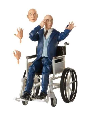 [Hasbro] Marvel Legends X-Men Movie - Professor X