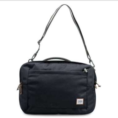 Tas Backpack Eiger Borderpass 3.0 Trilogic 15L 9105 Hitam