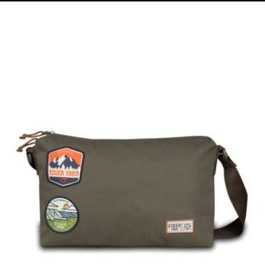 Tas Selempang Eiger Pathway Shoulder Bag S 5240 Olive