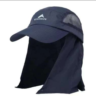 Topi Eiger Micro Fish Cap 1.0 7004 S-M