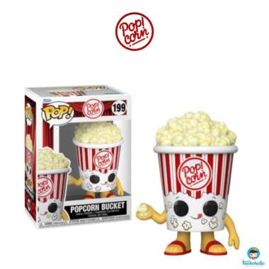 Funko POP! Cinema series - Popcorn Bucket #199