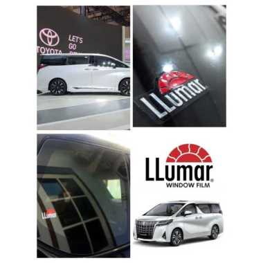 KACAFILM KACA FILM LLUMAR ALPHARD HYBRID