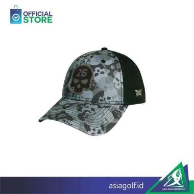 Golf Cap PXG Darkness Skull | Topi Golf PXG STITCHED