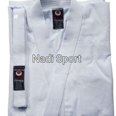 Harga baju karate deals adidas asli