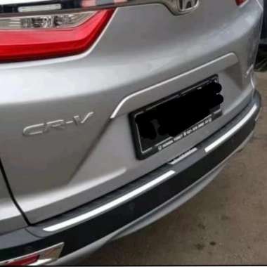 SILLPLATE BELAKANG CRV TURBO