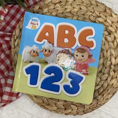 NABIL NAURA 3D: ABC-123