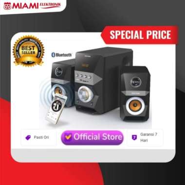 Multimedia Speaker Polytron PMA 9502 PMA9502 Multicolor