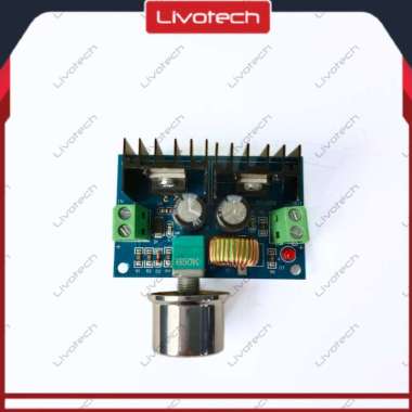 XL4016 Step Down 8A DC DC Potentio 200W XH-M401 Modul XL 4016 Penurun Tegangan