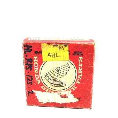 AHM RING PISTON GL125 OVER STD / 13011-440-003