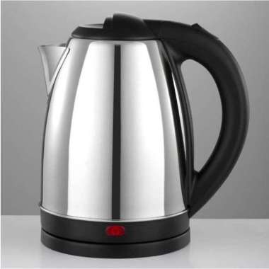Teko Listrik 2 Liter - Teko Pemanas Air Panas - Teko Ketel Kettel Teko Listrik