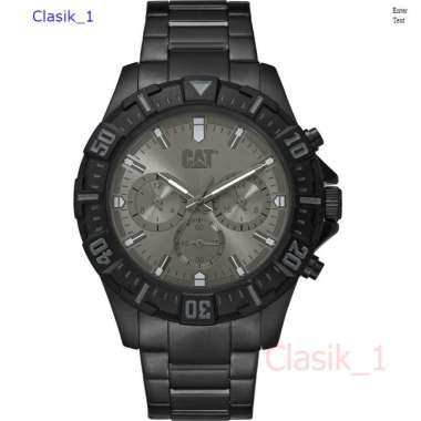 CATERPILLAR CAT PZ.169.12.121 Jam Tangan Pria Chronograph Original Garansi Resmi 1 tahun