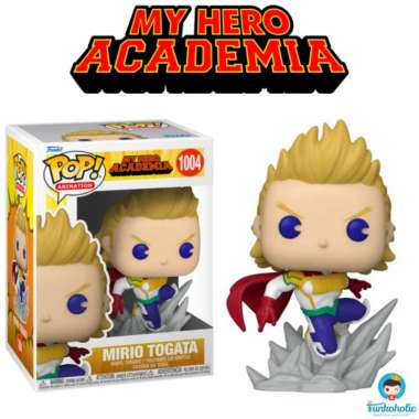 Funko POP! Animation My Hero Academia - Mirio Togata in Hero Costume