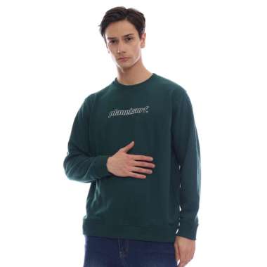 Planet Surf Clothing Sweater Pria Uber Crewneck 231A Planet Surf L