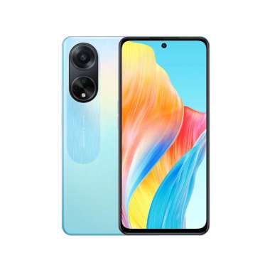 Oppo A98 5G Ram 8GB Rom 256GB HIJAU