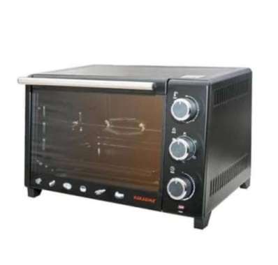 Hakasima Oven 23 Liter Black