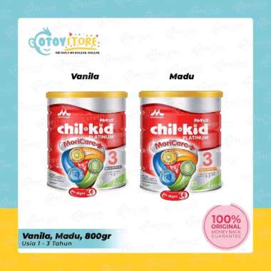 Promo Harga Morinaga Chil Kid Platinum Madu 800 gr - Blibli