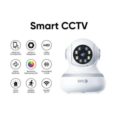 IPCAM CCTV IP CAMERA CCTV wireless WIFI SPC BC1 BABYCAM