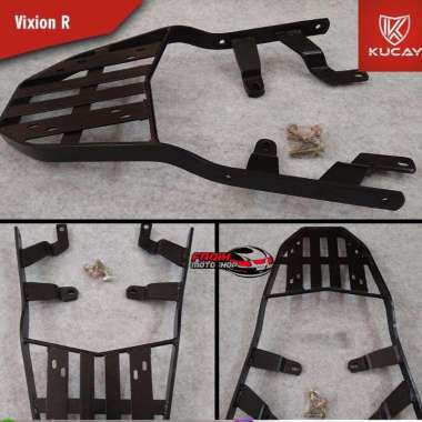Bracket breket kucay statis motor yamaha Vixion R all new vixion 2018 Breket saja