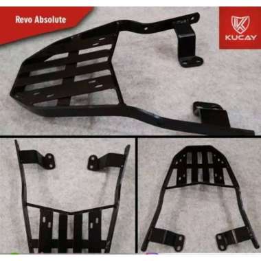 breket bracket box motor Kucay Statis Revo Absolute, revo Fi, injeksi Breket saja