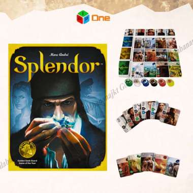 Splendor Board Game Splendor Expansion ENGLISH VERSION Splendor