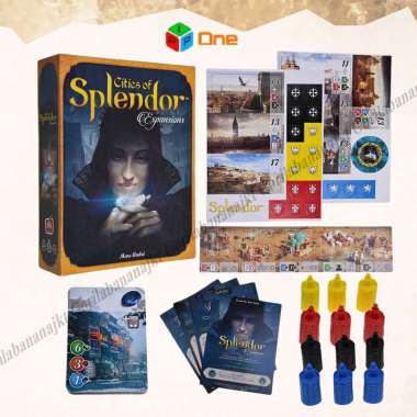 Splendor Board Game Splendor Expansion ENGLISH VERSION Splendor Expansion