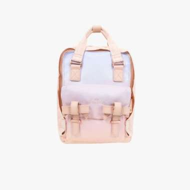 Doughnut Macaroon Mini Sky x Ribbon Series Backpack Soft Sunrise - D124SRB-000121-F