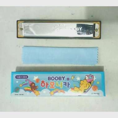 HARMONIKA BOBBY HARMONIKA ANAK ( TERMURAH )