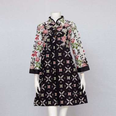 TUNIK PIAS KOIN PREMIUM JUMBO LD 125 LD 130 LD LD 135 140 LD 150 | DRESS WANITA BATIK CAP PREMIUM LD