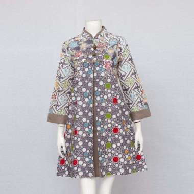 TUNIK PIAS KOIN PREMIUM JUMBO LD 125 LD 130 LD LD 135 140 LD 150 | DRESS WANITA BATIK CAP PREMIUM LD