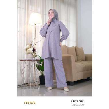 ORCA Set By Ninos Design Grey