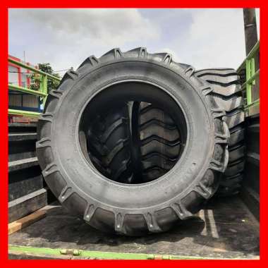 Ban Traktor Pertanian 18.4 - 34 - 12PR - Berkat Partindo Abadi