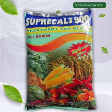 PUPUK SUPER KALSIUM SUPERCALS 900 BORON ISI 1 KG