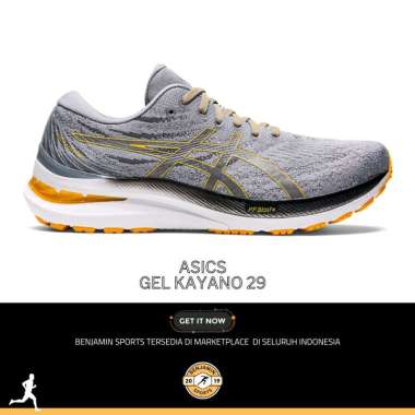 Sepatu lari pria Asics Gel Kayano 29 Original 44