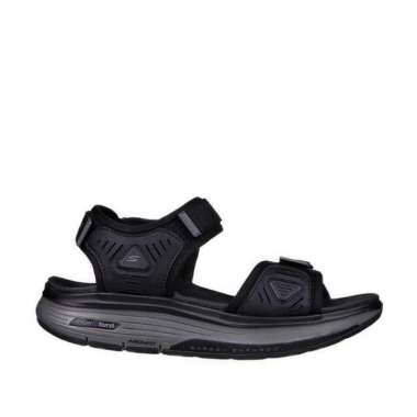 Skechers GO WALK WORKOUT Walker Mens Sandal - Black 45