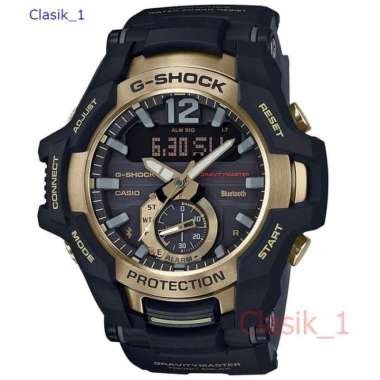 Original 100%!! Casio G-Shock GR-B100GB-1ADR - Jam Tangan Pria