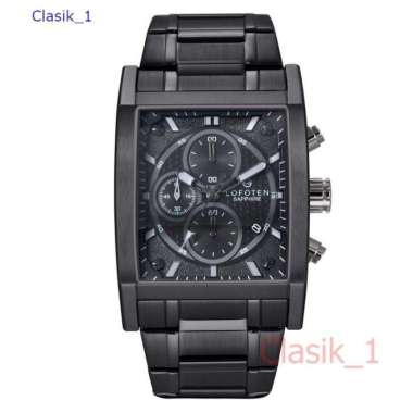 Original 100%!! Jam Tangan Pria Lofoten 6523 Lofoten 6523MB