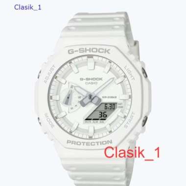 Original 100%!! Casio G-SHOCK GA-2100-7A7DR Jam Tangan Pria GA-2100-7A