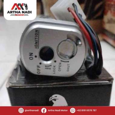 Kunci Kontak Komplit Supra X 125 fi Injeksi