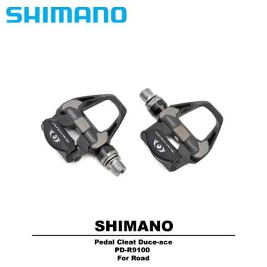 PEDAL CLEAT SHIMANO DURA ACE R9100 SEPEDA BALAP ROADBIKE