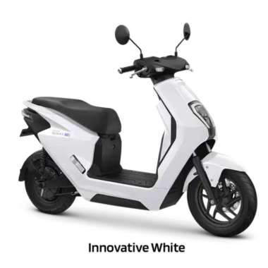 [NEW PRODUCT] MOTOR LISTRIK HONDA EM1 E: [OTR BALI] INNOVATIVE WHITE Bali