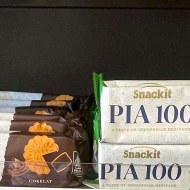 snackit pia 100 cemilan tradisional cokelat