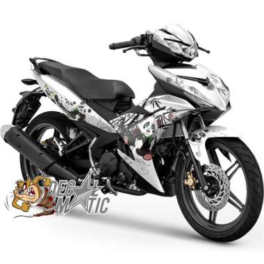 Decal Full Body MX KING 150 Stiker Motor Yamaha Jupiter MX 135 OLD /NEW JUpiter MX KING 150 Full Bod