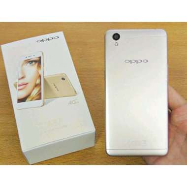 OPPO A37 rose gold