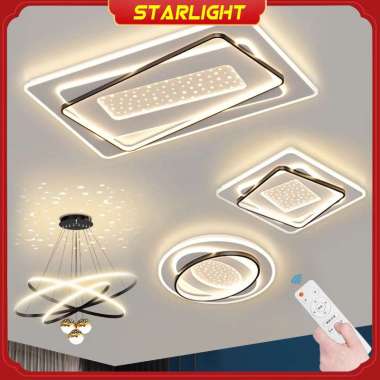 Lampu Ruang Tamu-Lampu Kamar Tidu B-Remote