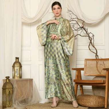 Kaftan Jumbo Kaftan Batik Kaftan Premium Dress Batik Dress Jumbo