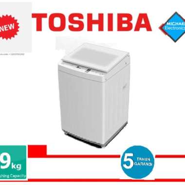 mesin cuci TOSHIBA 9kg AW-J1000FN