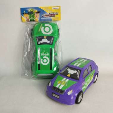 Mainan Mobil Layanan Indonesia / Mainan Mobil mobilan ojek online