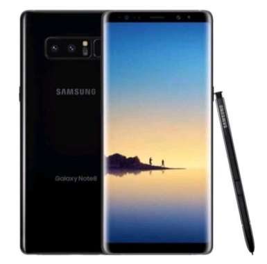 Samsung Note 8 - 6/64 GB GARANSI SEIN