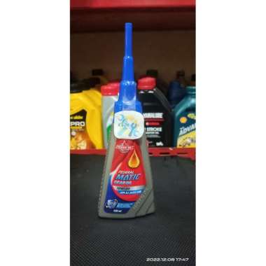 Oli Gardan Motor Federal Gear Oil 10W-30 120ml 100% Original